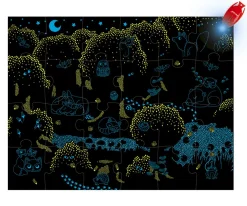 Puzzle Mágico El Bosque