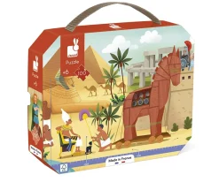Puzzle Mitología y Antigüedad