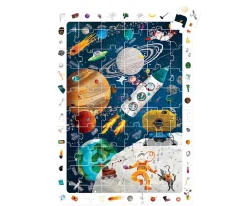 Puzzle Observación Espacial