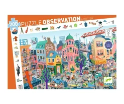 Puzzle Observación La Ville