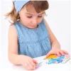 Puzzle On the Go Ponies