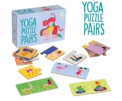 Puzzle Parejas Yoga
