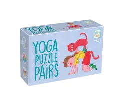 Puzzle Parejas Yoga