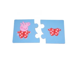 Puzzle Peppa Pig Buenas Noches