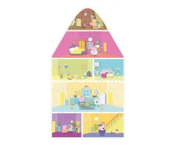 Puzzle Peppa Pig House 39 Piezas