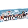 Puzzle 10 pingüinos