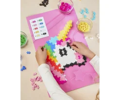 Puzzle por Números Unicornio