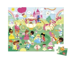 Puzzle Princesas 36 Piezas