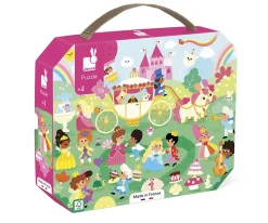 Puzzle Princesas 36 Piezas