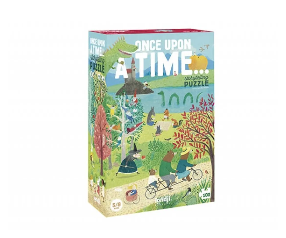 Puzzle Érase una Vez 100 Piezas