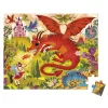 Puzzle Reino de Dragones