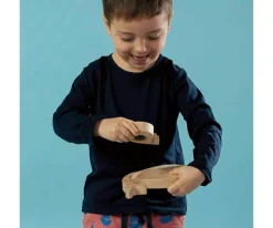 Puzzle Sensorial Whale and Baby