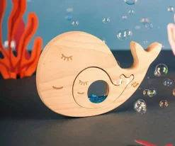 Puzzle Sensorial Whale and Baby
