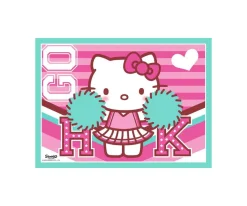 4 Puzzles Hello Kitty