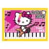4 Puzzles Hello Kitty Bumper Puzzle 100pcs