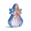 Puzzle Silueta Hada