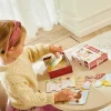 4 Puzzles Touch & Feel Granja