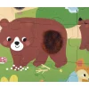 Puzzle Táctil El Bosque 20 Piezas