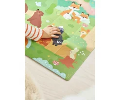 Puzzle Táctil El Bosque 20 Piezas