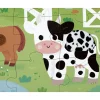 Puzzle Táctil La Granja 20 Piezas