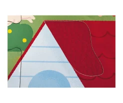 Puzzle Táctil La Granja 20 Piezas