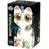 Puzzle Tierno Gatito