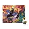 Puzzle Tierra de Dragones 54 Piezas
