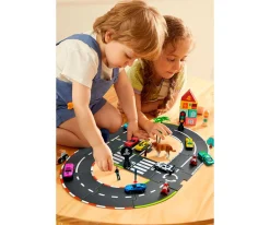 Puzzle Urban Rail