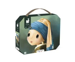 Puzzle Vermeer 100 Piezas