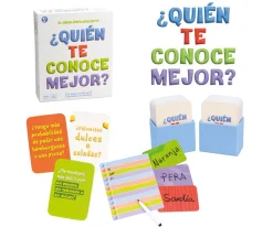¿Quién Te Conoce Mejor?