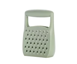 Rallador Infantil Kiddikutter Grater Sage