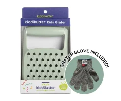 Rallador Infantil Kiddikutter Grater Sage