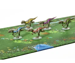Raptor Race