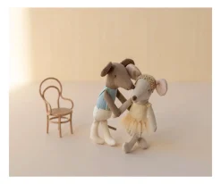 Ratón Bailarín de Ballet Hermano Mayor