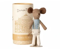 Ratón Bailarín de Ballet Hermano Mayor