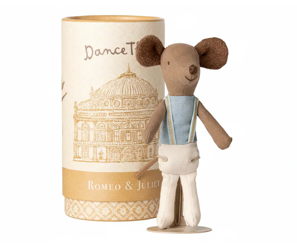 Ratón Bailarín de Ballet Hermano Mayor