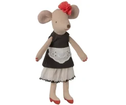 Ratón Mamá Esteticista