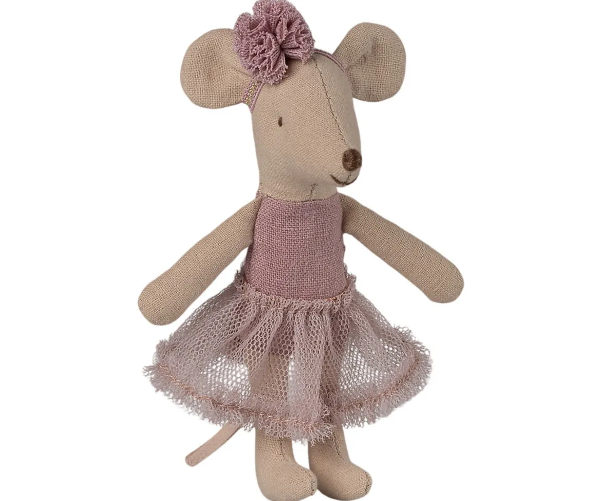 Ratoncita Hermana Pequeña Bailarina Heather