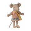 Ratoncita Hermana Pequeña con Bolso