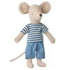 Ratoncito Hermano Mayor LouiMax Azul