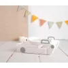 Reductor WC con Escalera Grey