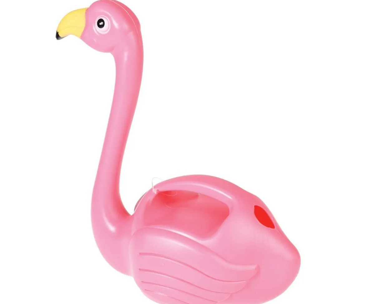 Regadera Pink Flamingo