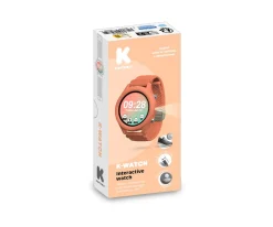 Reloj Interactivo K-Watch Naranja