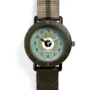 Reloj para Niños Sport Green Target