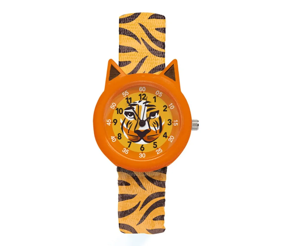 Reloj para Niños Tigre