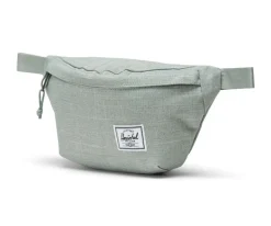 Riñonera Classic Iceberg Green Crosshatch