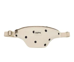 Riñonera de Algodón Orgánico Olivia Polka Dot