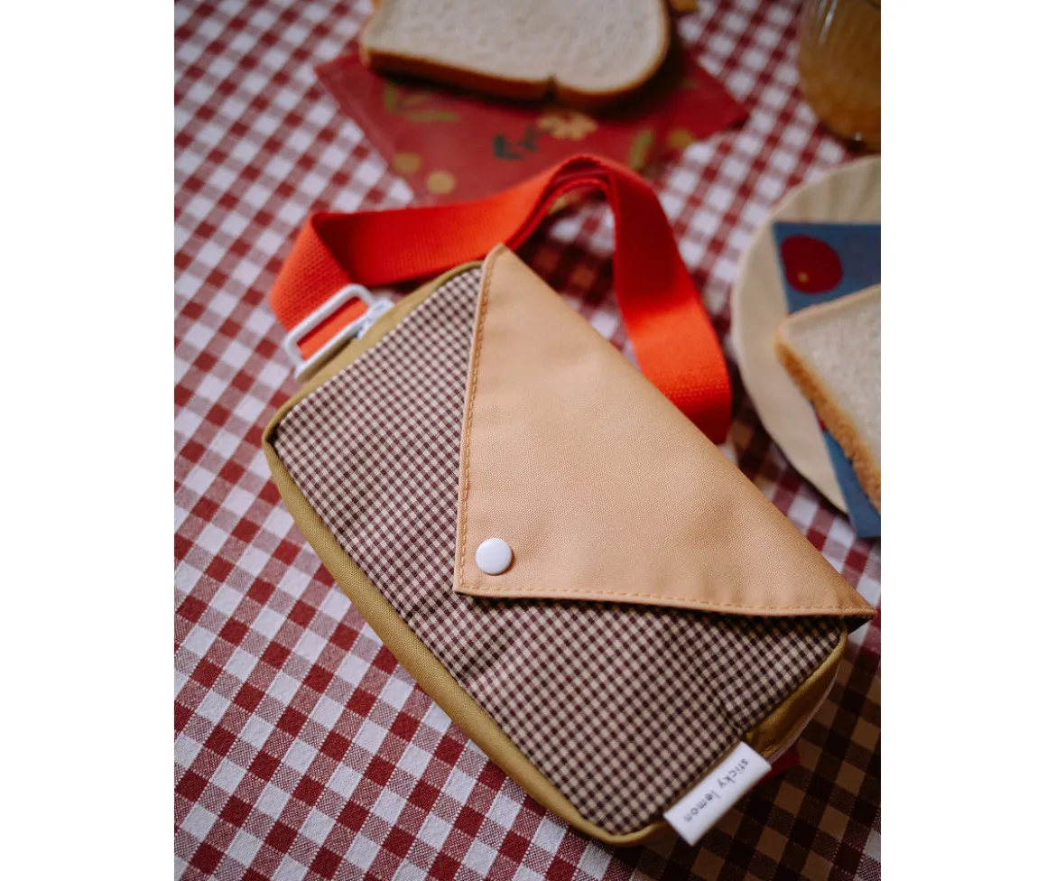 Riñonera Envelope Apple Juice