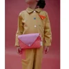Riñonera Envelope Rosebay Pink
