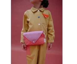 Riñonera Envelope Rosebay Pink